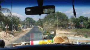 Вьетнамское такси в Фантьет