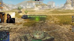 WoT Blitz - Почему я выбираю Т62А и дополнительная минута в бою - World of Tanks Blitz (WoTB)