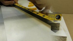 Мебельный кондуктор МК-03 Черон. Инструкция по эксплуатации.