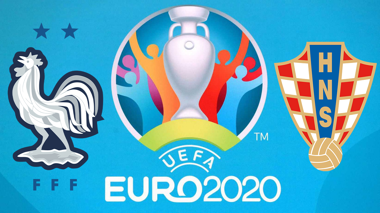 Селекции Франции и Хорватии от ЕВРО 2021 в PES 2021 Mobile Обзор