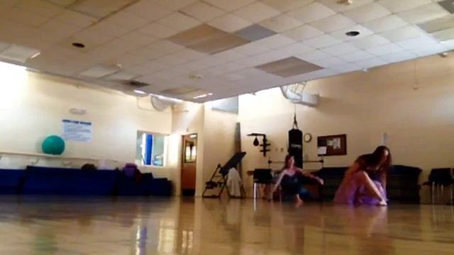 Sonnet 18 Dance - Renee Foss смотреть онлайн