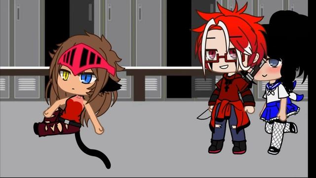 Меме гача клуб каменная леди смотреть онлайн