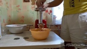 Обзор бюджетной мясорубки ROTEX