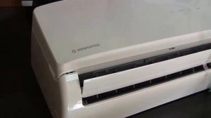 Обзор кондиционера Kentatsu серии KSGMA-HFA MARK II