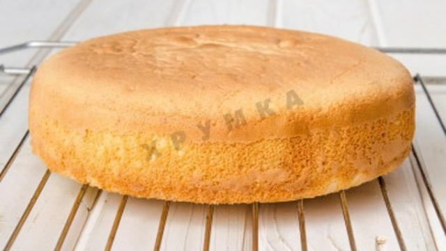 Апельсиновый торт