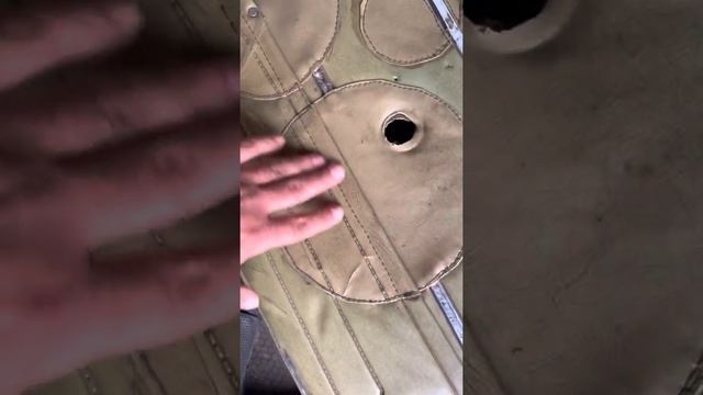 Оливковый салон ваз 2101,1974 смотреть онлайн