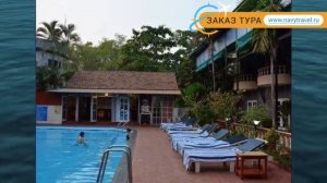 VILLA ANJUNA 2* Индия Север Гоа обзор – отель ВИЛЛА АНДЖУНА 2* Север Гоа видео обзор