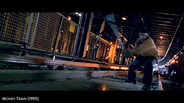 The Beauty of 1990s ACTION MOVIES смотреть онлайн