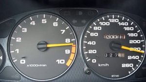 Honda Integra Type R 230HP acceleration top speed km/h!!!