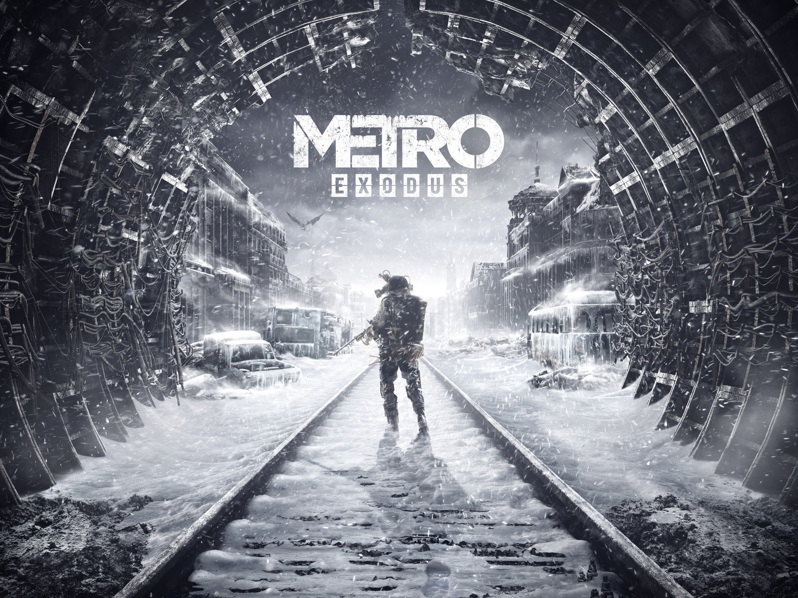 Стрим|Metro Exodus| Прохождение |Часть 4|?Ready to Game?