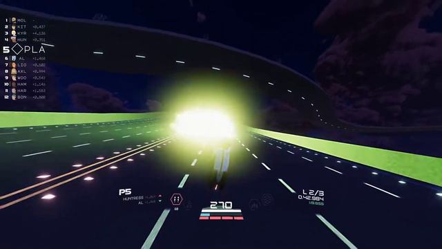 Phase Shift Demo Gameplay