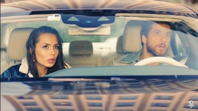Уносят своих капризных девушек . Турецкие сериалы