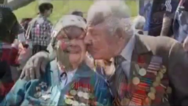 Лучшое Поздравления с 9 мая 2014 смотреть онлайн