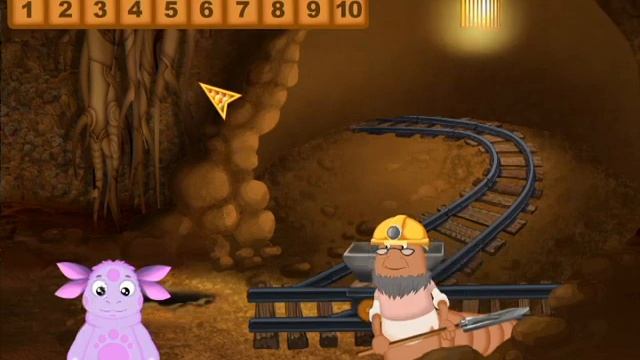 Лунтик учит цифры смотреть онлайн