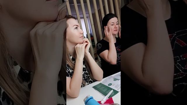 "Утренний уход за кожей лица " смотреть онлайн