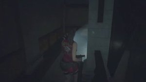 RESIDENT EVIL 2. Где искать домкрат и большую шестерёнку?