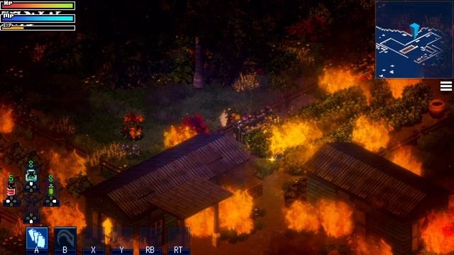 КИТАЙСКАЯ DIABLO GHOSTLORE на XBOX SERIES X S  GAME PASS 2023 ShitoКритика №142 смотреть онлайн