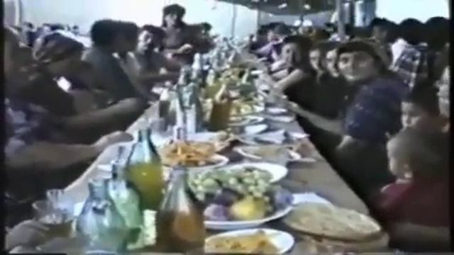 Ташауз.90-е скромная свадьба смотреть онлайн