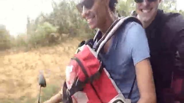 Brant Bjork - Low Desert Punk (Mr Hutz & Dirty T on the bike trough Vietnam) смотреть онлайн