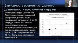 Регистрация сокращений скелетных мышц с помощью измеренных акустических сигналов