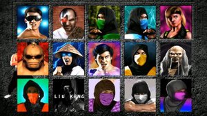 Mortal Kombat 1 (HD Remake) 2018 - Download Link
