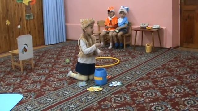 Видео, Досуг "Сказка" в ГБОУ дет. сад № 549, 02.10.2013г. смотреть онлайн