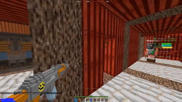 Рейдим фармил забираем карго  в Rust|RustME смотреть онлайн