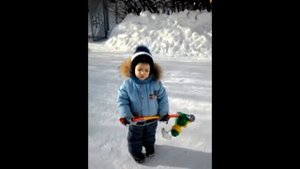 Не хочу в садик)) - Do not want to kindergarten