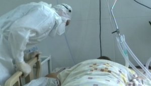 Как на Ставрополье лечат ковид-больных: репортаж из "красной зоны"