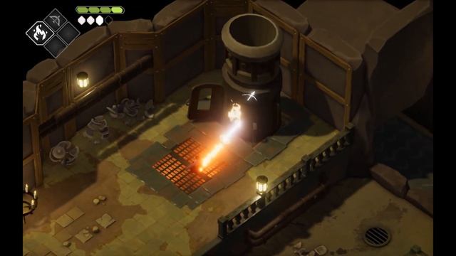 Прохождение Death Door || часть 7 печи смотреть онлайн