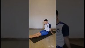 Сухое плавание. Упражнения для баттерфляя.