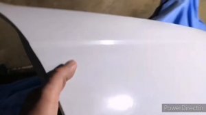 Пластиковые крылья BMW E39 БМВ Е39