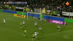 ADO Den Haag - SC Heerenveen - 0:1 (Eredivisie 2014-15)