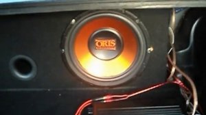 Oris AMW 1240 (ещё на раскачке)