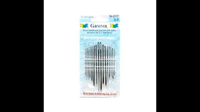 Иглы для сшивания кожи в ручную! Обзор какие лучше? смотреть онлайн