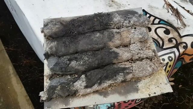 Сказки Пышкина. Порядок приготовления четверговой соли. Современная версия. смотреть онлайн