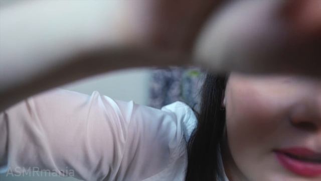 Мурашки в салоне красоты АСМР Ролевые Игры / ASMR Role Play, Tingles смотреть онлайн