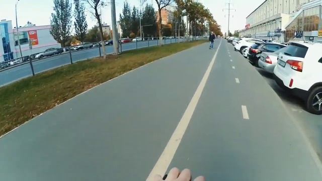 Устал на электросамокате смотреть онлайн