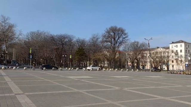 200/Переезд в Новороссийск/Прогулка по Набережной
