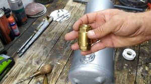 ✅КАК сделать самодельный пеногенератор !!! Самоделка своими руками из ОГНЕТУШИТЕЛЯ!!!