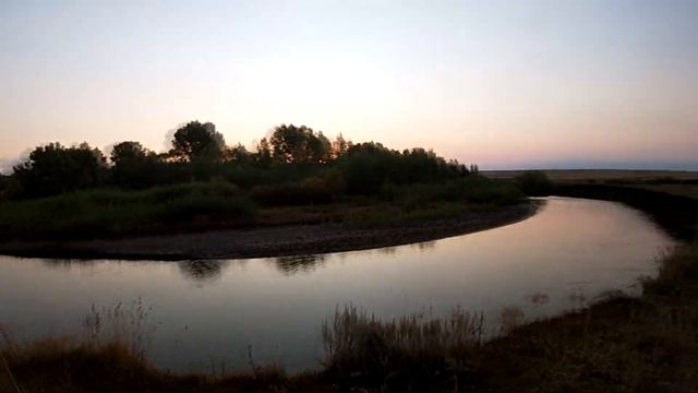 Очередная рыбалка на щуку))) река Урал. Район Гранитного-Воздвиженка-Ташказган смотреть онлайн