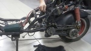 стелс тактик 70сс, новая цпг.