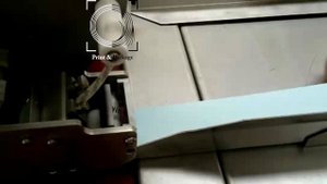 Полуавтоматическая машина для нанесения полосы двухстороннего скотча PR B500