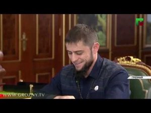 Рамзан Кадыров произвел структурные изменения в Правительстве ЧР