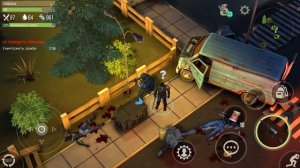 ПУНКТ ЭВАКУАЦИИ + РОЗЫГРЫШ ➤ Prey Day Survival