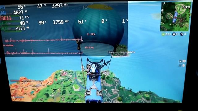 Тест видеокарты GTX 1050ti от MSI в 2018. Актуальна ли 1050ti в 2019 году? смотреть онлайн