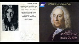 Geminiani - Concerti Opus 7