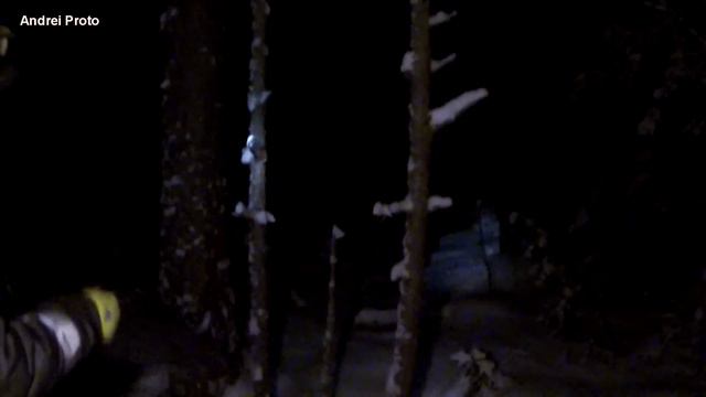 НОЧЕВКА ЗИМОЙ В ЛЕСУ - ЛАГЕРЬ В ЛЕСУ. ЗИМНИЙ ПОХОД на 24 ЧАСА