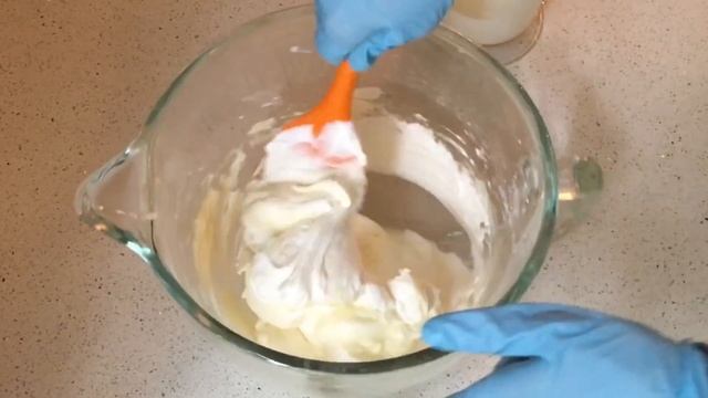 НОВЫЙ Творожно-сливочный КРЕМ для торта КРАСНЫЙ БАРХАТ и для КАПКЕЙКОВ. Вкусный крем за 15 минут