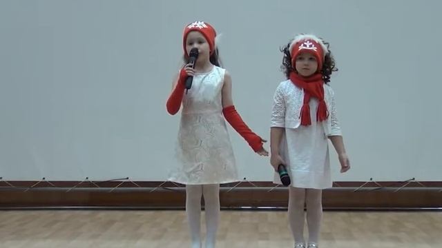 Литературно музыкальная композиция Скоро Рождество